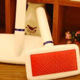 Podi Pet Cat Cat Dog Dog Dog расчесал красоту, прочесание Teddy Vips Bienie Clean -Cleaning Band -папа, расческа
