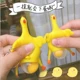 Абрикосовый брелок с ключом