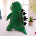 Monster King Godzilla Plush Toy Dinosaur Q Edition Little Monster Doll Cartoon Plush Doll Boy Gift - Đồ chơi mềm do choi tre em Đồ chơi mềm