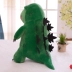 Monster King Godzilla Plush Toy Dinosaur Q Edition Little Monster Doll Cartoon Plush Doll Boy Gift - Đồ chơi mềm