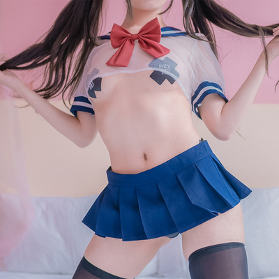 萝莉情趣内衣制服无内衬超短裙制度诱服不良少女jk制服骚角色扮演-淘宝网 萝莉情趣内衣制服无内衬超短裙制度诱服不良少女jk制服骚角色扮演-淘宝网