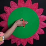 Люйи Смех Лицо подсолнечник детского сада детский танцевальный реквизит 1 мая