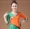 Trang phục Tây Tạng 2018 của phụ nữ mới nhảy vuông nhảy múa quốc gia phù hợp với áo tay áo sơ mi khoe váy lớn - Khiêu vũ / Thể dục nhịp điệu / Thể dục dụng cụ