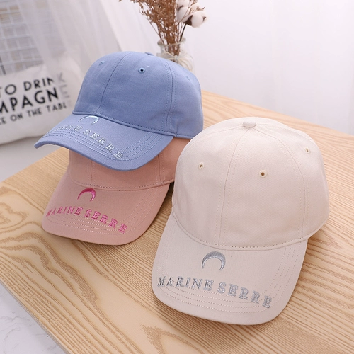 Tide, шапка, кепка, бейсболка, тонкая солнцезащитная шляпа, популярно в интернете, в корейском стиле