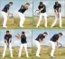 Golf thanh điện exerciser đu mềm stick mềm stick giảng dạy trợ lý người mới bắt đầu huấn luyện viên lần lượt thiết bị gậy golf honma Golf