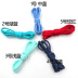 COOLLACE vòng ren sneakers giày elip nam giới và phụ nữ ren trắng đen đỏ xanh vàng dây giày thể thao Giày ren