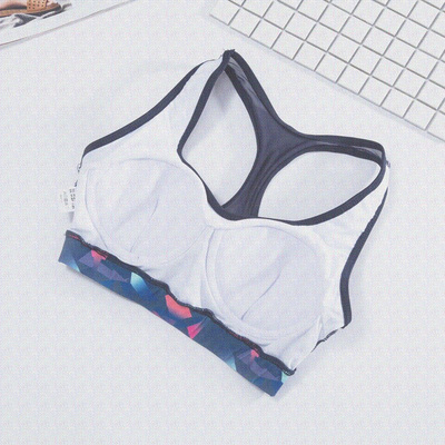 Áo tắm nữ bảo thủ chia tay boxer chống nắng ngắn tay che bụng học sinh ngực nhỏ tụ tập spa ba mảnh - Bộ đồ bơi hai mảnh