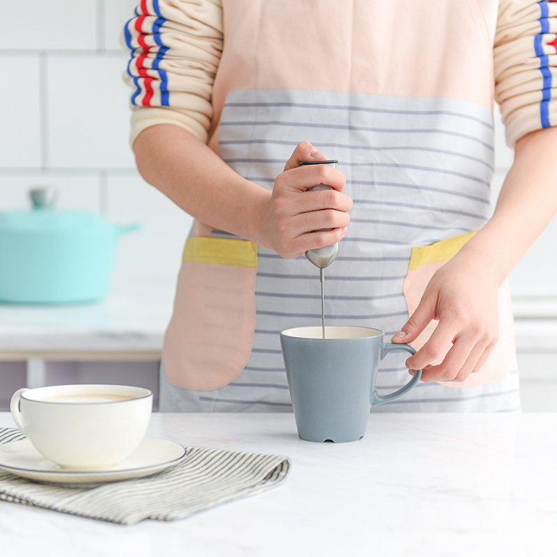 网易严选 家用电动搅沫器 自动打奶器 打奶泡器 淘宝优惠券折后￥29包邮（￥39-10）