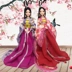 Búp bê trang phục phong cách Trung Quốc Công chúa Barbie cổ đại 12 bộ váy búp bê cơ thể Dress up girl toy - Búp bê / Phụ kiện Búp bê / Phụ kiện