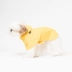 Mùa xuân và mùa hè một mảnh khăn choàng áo mưa chó quần áo thú cưng áo mưa thú cưng quần áo | Sniff - Quần áo & phụ kiện thú cưng áo cho cún Quần áo & phụ kiện thú cưng