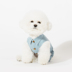 Câu lạc bộ mùa xuân và mùa hè Garcon Denim Jumpsuit Dog Quần áo Pet Quần áo | Sniff - Quần áo & phụ kiện thú cưng 	áo váy cho mèo Quần áo & phụ kiện thú cưng