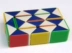 2017 Yiwu đồ chơi trẻ em bán buôn new lạ câu đố Loạt Các ma thuật thước thông minh cubes gian hàng cung cấp miễn phí đăng