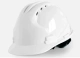 mũ trùm bảo hộ Mũ bảo hộ lao động lỗ thoáng khí giảm mồ hôi mũ công nhân siêu cứng bảo hộ đầu chống va chạm mũ nhựa bảo hộ