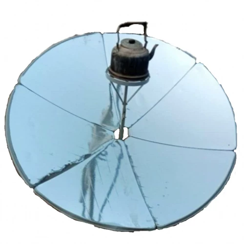 Новый тип солнечной плиты Домашняя солнечная жареная водяная плита