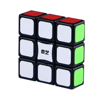 Qiyi однокачественное черное дно