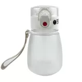 Летний детский свежий пластиковый милый портативный стакан для школьников со стаканом, простой и элегантный дизайн, защита при падении