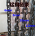 ròng rọc kéo dây Xe nâng nâng móc lớn mở ống thép hàng móc móc móc dụng cụ lái xe cố định tấm sắt rải dây cáp lớn - Dụng cụ thủy lực / nâng 	tời thủy lực 2 tấn Dụng cụ thủy lực / nâng