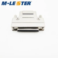 Menglei SCSI 50 -основной сварной линии головы железная оболочка плеера DB Тип 50 сварной линии мамочной заглушки -н -IN -in plug -in -in