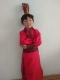 Trang phục và trang phục trông giống như ghen tuông, đâm Tần, ghen tuông tiêu cực, và trẻ em trong trang phục sẽ trả lại con số và kết thúc cho trang phục kịch Zhao - Trang phục