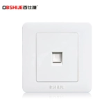 Главная 86 Super Six -Type Computer Panel панель сетевой сетевой кабельный кабельный кабель Gigabit сетевой порт порта порта модуль модуль модуль модуль модуль модуля