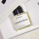 Byredo Perfume No Man's Land Rose Cedar White Tulip lãng mạn Song of Wanderers pinker bell nước hoa