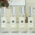 Jo Malone Zuma Long Zu Malone Perfume Blue Wind Chime / English Pear / Sea Salt / Peony / Neroli Gift Box Bag nước hoa 33 