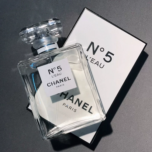 Chanel, духи, 5 оттенок