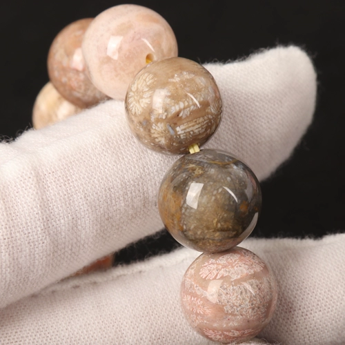 Естественно, не оптимизируя коралловый нефритовый хризантемный камень