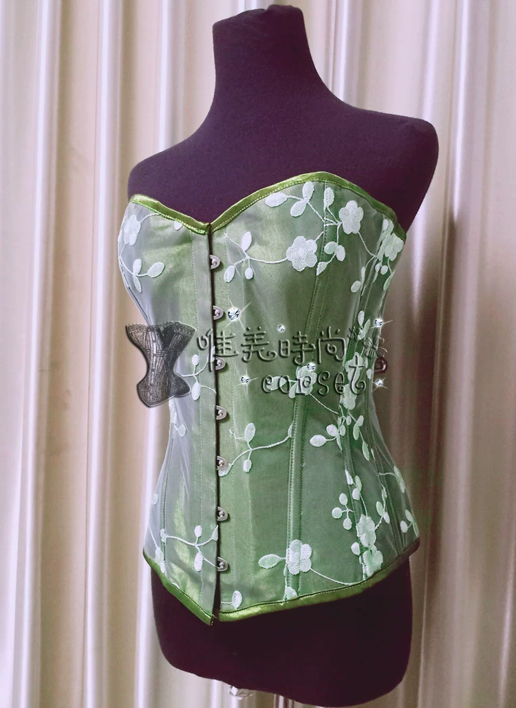 Модный корсет, пояс, ретрок shapewear, готический