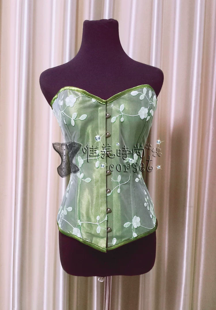 Модный корсет, пояс, ретрок shapewear, готический