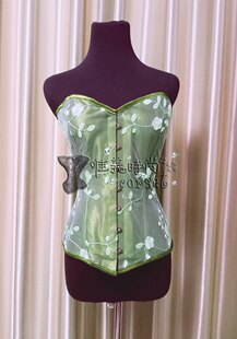 Модный корсет, пояс, ретрок shapewear, готический
