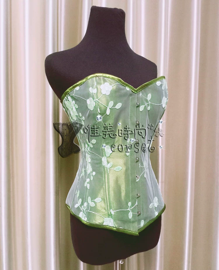 Модный корсет, пояс, ретрок shapewear, готический