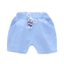 Của nam giới kho báu quần short mùa hè 2018 chàng trai mới phần mỏng denim cotton shorts 3 trẻ sơ sinh trẻ em của quần có thể được mở ra 1-4 tuổi Quần jean