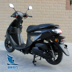 Thứ hai tay mới Yamaha Qiaoge bốn-rush 125cc xe máy xe du lịch của phụ nữ nhiên liệu booster scooter mortorcycles