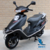 Được sử dụng Wuyang Honda xe máy xe hoàn chỉnh 125cc nhập khẩu lớn công chúa du lịch của phụ nữ nhiên liệu bốn thì scooter mortorcycles