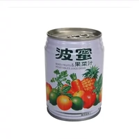 Тайвань импортировал чистый концентрированный овощный сок.