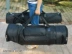 Cinda Xiaohei 150750 kính thiên văn đôi túi ba lô chính gương túi xích đạo ba chân túi - Kính viễn vọng / Kính / Kính ngoài trời