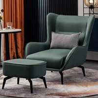 Диван+Педаль [Retro Green]