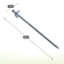 Selpa xuất khẩu Hàn Quốc lều móng tay 20 CM bãi biển tuyết thép nail cắm trại tán lều phụ kiện đèn lều Lều / mái hiên / phụ kiện lều