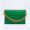 Green large gift paper bag