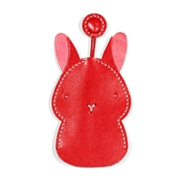 Масляный восковой красный