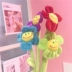 Ins với cô gái Hàn Quốc nổi tiếng sang trọng hoa hướng dương dễ thương mềm mại chị sáng tạo hoa đồ chơi - Đồ chơi mềm