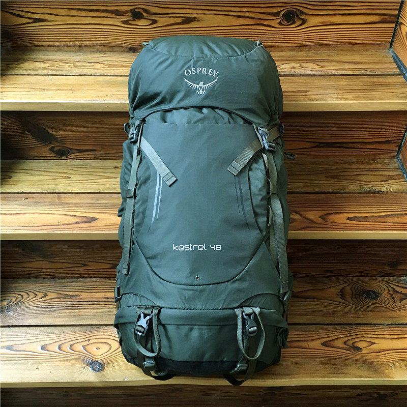 Рюкзак для альпинизма и путешествий Osprey Kestrel 58L