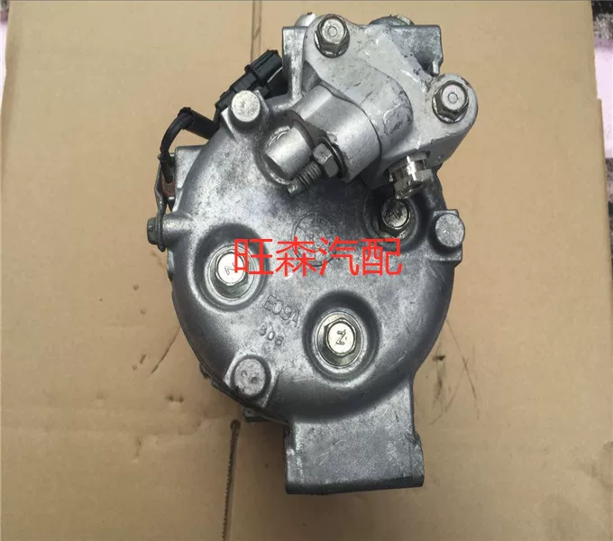 Компрессор кондиционера воздуха для Honda Civic 1.8 CRV 2.0 2.4 Siwei RD5 RD7 Re1 Re4, насос кондиционирования воздуха