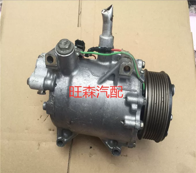 Компрессор кондиционера воздуха для Honda Civic 1.8 CRV 2.0 2.4 Siwei RD5 RD7 Re1 Re4, насос кондиционирования воздуха