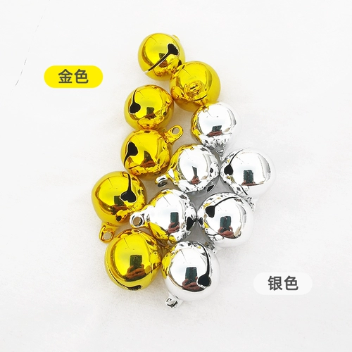 Медный колокольчик, аксессуар с аксессуарами ручной работы, цвет, DIY