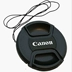 Canon 600D 550D 1300D 1500D phụ kiện máy ảnh SLR 18-55 Hood + uv gương + ống kính nắp - Phụ kiện máy ảnh DSLR / đơn