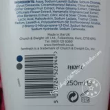 Бесплатная доставка, британская прямая доставка Pemfresh Частно теплота и растворы без мыла Lily Care Solution