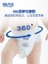 Quần tất kéo dài cho bé mùa hè Yingyang L Tã quần siêu mỏng thoáng khí cho bé Tã XL mã XXL khô thoáng mùa hè M - Tã / quần Lala / tã giấy