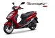 Yamaha xe máy Đài Loan ba lá chuyển đổi chiến đấu bốn thế hệ của phía sau cánh phía sau kệ hợp kim nhôm new khung bảo vệ xe lead Xe máy Sopiler